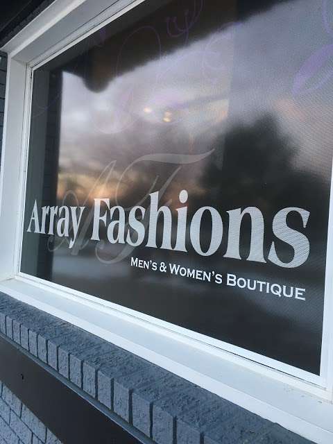 Array Fashions