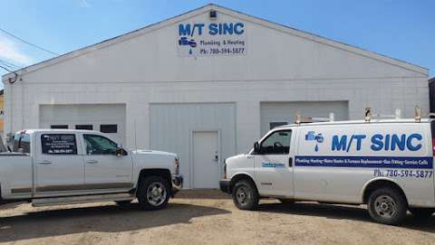 M/T Sinc plumbing and heating