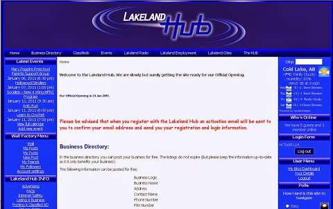the Lakeland Hub the Lakeland Hub